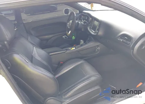 2015 Dodge Challenger Sxt Plus z USA, uszkodzony, nr VIN 2C3CDZBG7FH789367